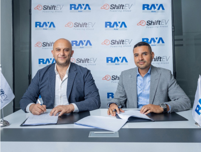 Raya Auto and Shift EV Announce Unprecedented Strategic Lithium-Ion Battery Supply Partnership